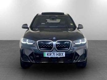 BMW iX3 80kWh M Sport SUV 5dr Electric Auto (286 ps)