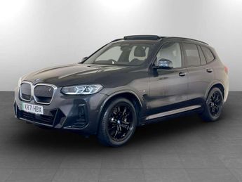 BMW iX3 80kWh M Sport SUV 5dr Electric Auto (286 ps)