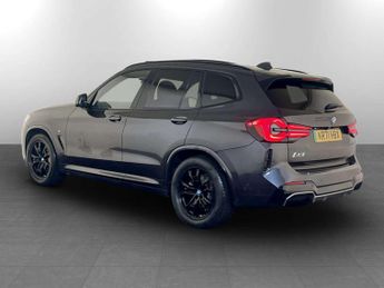 BMW iX3 80kWh M Sport SUV 5dr Electric Auto (286 ps)