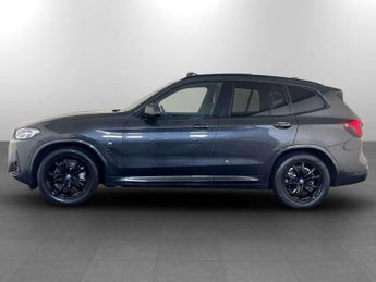 BMW iX3 80kWh M Sport SUV 5dr Electric Auto (286 ps)