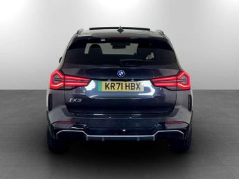 BMW iX3 80kWh M Sport SUV 5dr Electric Auto (286 ps)