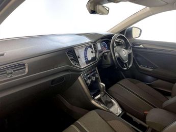 Volkswagen T-Roc 1.5 TSI GPF EVO Design SUV 5dr Petrol DSG Euro 6 (s/s) (150 ps)