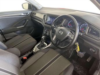 Volkswagen T-Roc 1.5 TSI GPF EVO Design SUV 5dr Petrol DSG Euro 6 (s/s) (150 ps)