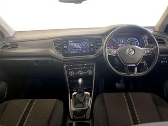Volkswagen T-Roc 1.5 TSI GPF EVO Design SUV 5dr Petrol DSG Euro 6 (s/s) (150 ps)