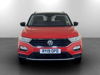Volkswagen T-Roc 1.5 TSI GPF EVO Design SUV 5dr Petrol DSG Euro 6 (s/s) (150 ps)