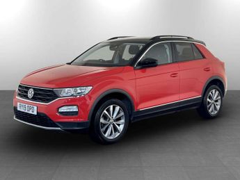 Volkswagen T-Roc 1.5 TSI GPF EVO Design SUV 5dr Petrol DSG Euro 6 (s/s) (150 ps)