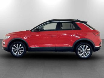 Volkswagen T-Roc 1.5 TSI GPF EVO Design SUV 5dr Petrol DSG Euro 6 (s/s) (150 ps)