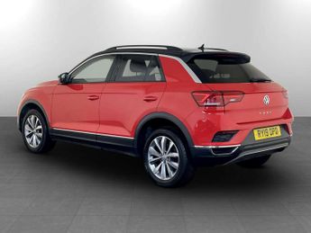 Volkswagen T-Roc 1.5 TSI GPF EVO Design SUV 5dr Petrol DSG Euro 6 (s/s) (150 ps)