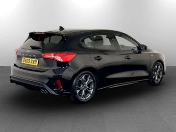 Ford Focus 1.0T EcoBoost ST-Line Hatchback 5dr Petrol Auto Euro 6 (s/s) (12