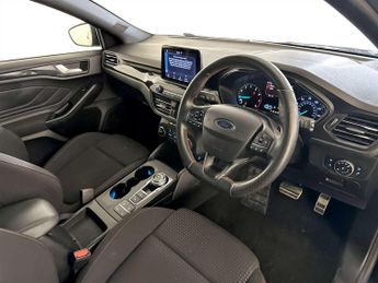 Ford Focus 1.0T EcoBoost ST-Line Hatchback 5dr Petrol Auto Euro 6 (s/s) (12