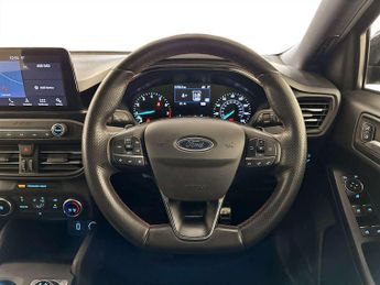 Ford Focus 1.0T EcoBoost ST-Line Hatchback 5dr Petrol Auto Euro 6 (s/s) (12