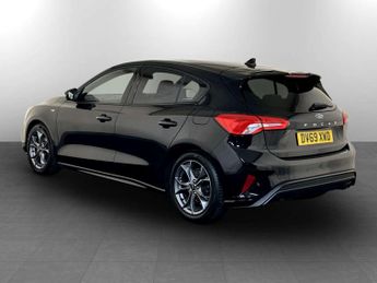 Ford Focus 1.0T EcoBoost ST-Line Hatchback 5dr Petrol Auto Euro 6 (s/s) (12