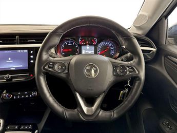 Vauxhall Corsa 1.2 Griffin Hatchback 5dr Petrol Manual Euro 6 (75 ps)