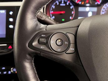 Vauxhall Corsa 1.2 Griffin Hatchback 5dr Petrol Manual Euro 6 (75 ps)