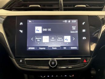 Vauxhall Corsa 1.2 Griffin Hatchback 5dr Petrol Manual Euro 6 (75 ps)