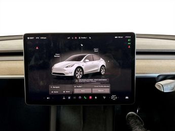 Tesla Model Y SUV 5dr Electric Auto RWD (346 ps)