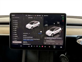 Tesla Model Y SUV 5dr Electric Auto RWD (346 ps)
