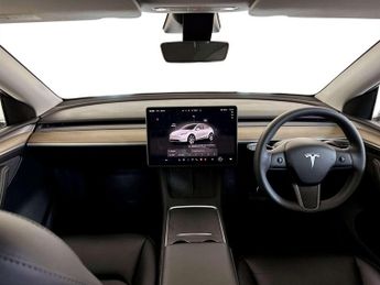 Tesla Model Y SUV 5dr Electric Auto RWD (346 ps)