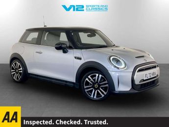 MINI Electric Hatch Cooper SE 32.6kWh Level 2 Hatchback 3dr Electric Auto (184 ps)