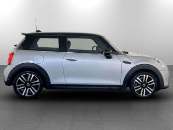 MINI Electric Hatch Cooper SE 32.6kWh Level 2 Hatchback 3dr Electric Auto (184 ps)
