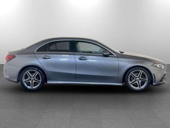 Mercedes-Benz A Class 2.0 A220d AMG Line (Executive) Saloon 4dr Diesel 8G-DCT Euro 6 (