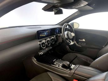 Mercedes-Benz A Class 2.0 A220d AMG Line (Executive) Saloon 4dr Diesel 8G-DCT Euro 6 (