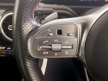 Mercedes-Benz A Class 2.0 A220d AMG Line (Executive) Saloon 4dr Diesel 8G-DCT Euro 6 (