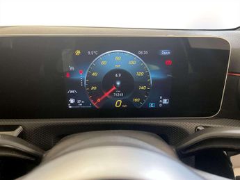 Mercedes-Benz A Class 2.0 A220d AMG Line (Executive) Saloon 4dr Diesel 8G-DCT Euro 6 (