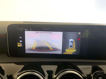 Mercedes-Benz A Class 2.0 A220d AMG Line (Executive) Saloon 4dr Diesel 8G-DCT Euro 6 (