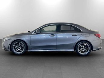 Mercedes-Benz A Class 2.0 A220d AMG Line (Executive) Saloon 4dr Diesel 8G-DCT Euro 6 (