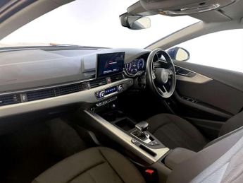 Audi A4 2.0 TFSI 35 Technik Saloon 4dr Petrol S Tronic Euro 6 (s/s) (150