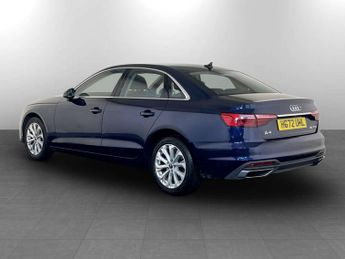 Audi A4 2.0 TFSI 35 Technik Saloon 4dr Petrol S Tronic Euro 6 (s/s) (150