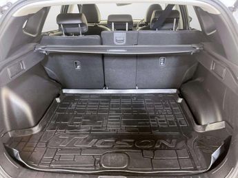 Hyundai TUCSON 1.6 h T-GDi Ultimate SUV 5dr Petrol Hybrid Auto Euro 6 (s/s) (23