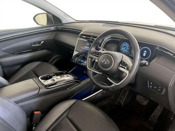 Hyundai TUCSON 1.6 h T-GDi Ultimate SUV 5dr Petrol Hybrid Auto Euro 6 (s/s) (23