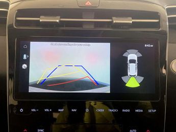 Hyundai TUCSON 1.6 h T-GDi Ultimate SUV 5dr Petrol Hybrid Auto Euro 6 (s/s) (23