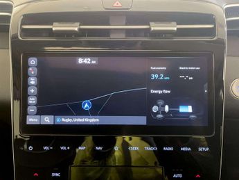 Hyundai TUCSON 1.6 h T-GDi Ultimate SUV 5dr Petrol Hybrid Auto Euro 6 (s/s) (23