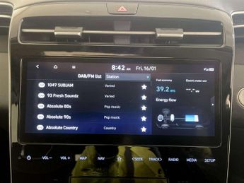 Hyundai TUCSON 1.6 h T-GDi Ultimate SUV 5dr Petrol Hybrid Auto Euro 6 (s/s) (23