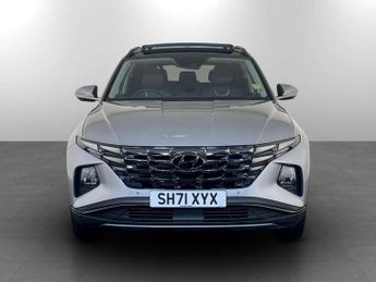 Hyundai TUCSON 1.6 h T-GDi Ultimate SUV 5dr Petrol Hybrid Auto Euro 6 (s/s) (23