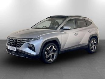 Hyundai TUCSON 1.6 h T-GDi Ultimate SUV 5dr Petrol Hybrid Auto Euro 6 (s/s) (23