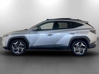 Hyundai TUCSON 1.6 h T-GDi Ultimate SUV 5dr Petrol Hybrid Auto Euro 6 (s/s) (23