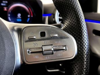 Mercedes-Benz CLA 1.3 CLA250e 15.6kWh AMG Line (Premium Plus) Coupe 4dr Petrol Plu