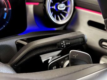 Mercedes-Benz CLA 1.3 CLA250e 15.6kWh AMG Line (Premium Plus) Coupe 4dr Petrol Plu