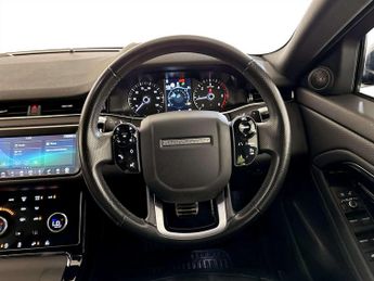 Land Rover Range Rover Evoque 2.0 D150 R-Dynamic S SUV 5dr Diesel Auto 4WD Euro 6 (s/s) (150 p
