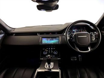Land Rover Range Rover Evoque 2.0 D150 R-Dynamic S SUV 5dr Diesel Auto 4WD Euro 6 (s/s) (150 p