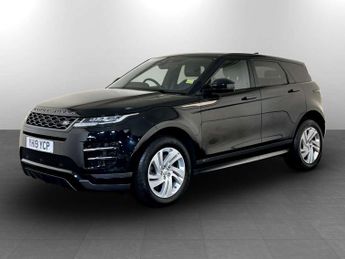 Land Rover Range Rover Evoque 2.0 D150 R-Dynamic S SUV 5dr Diesel Auto 4WD Euro 6 (s/s) (150 p