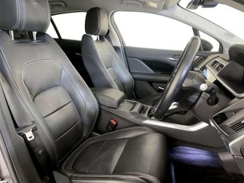 Jaguar I-PACE 400 90kWh HSE SUV 5dr Electric Auto 4WD (400 ps)