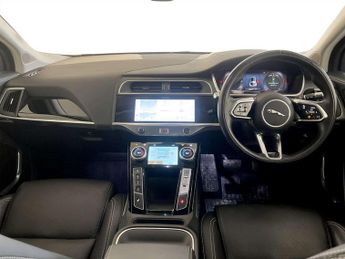 Jaguar I-PACE 400 90kWh HSE SUV 5dr Electric Auto 4WD (400 ps)