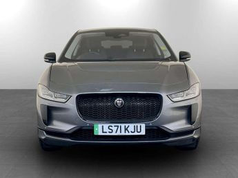 Jaguar I-PACE 400 90kWh HSE SUV 5dr Electric Auto 4WD (400 ps)