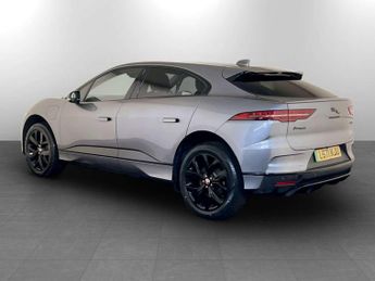 Jaguar I-PACE 400 90kWh HSE SUV 5dr Electric Auto 4WD (400 ps)