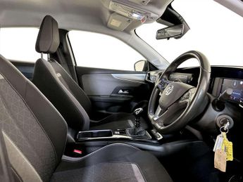 Vauxhall Mokka 1.2 Turbo Design SUV 5dr Petrol Manual Euro 6 (s/s) (130 ps)